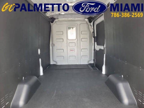 2026 Ford Transit 250