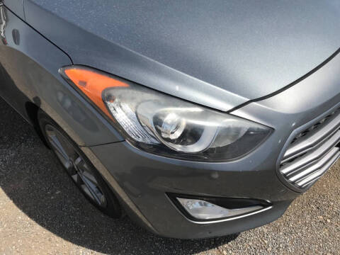 2016 Hyundai Elantra GT