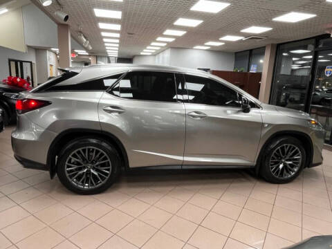 2020 Lexus RX 350 F SPORT Performance