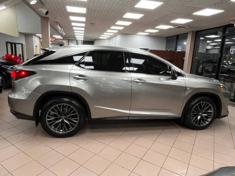 2020 Lexus RX 350 F SPORT Performance