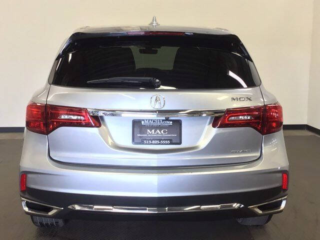 2018 Acura MDX SH-AWD w/Tech