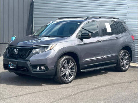 2021 Honda Passport EX-L