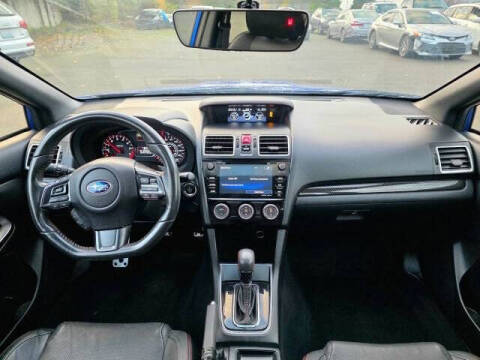 2018 Subaru WRX Limited