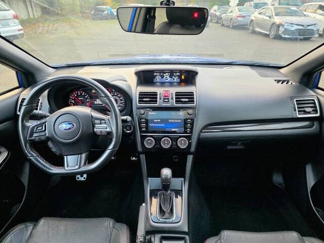 2018 Subaru WRX Limited