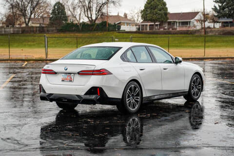 2025 BMW 5 Series 530i xDrive