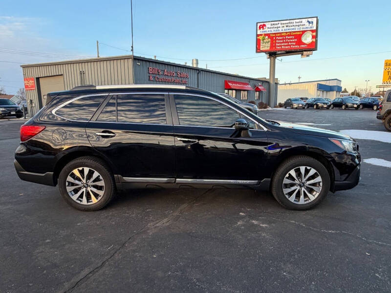 2019 Subaru Outback 3.6R Touring