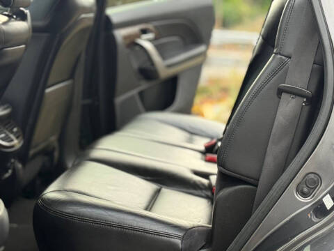 2011 Acura MDX SH-AWD