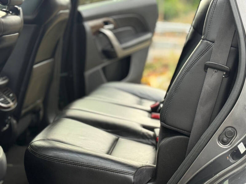 2011 Acura MDX SH-AWD