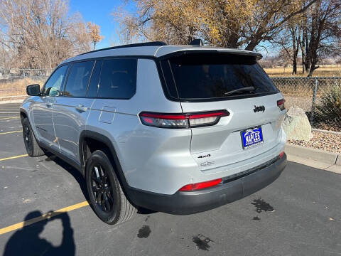 2024 Jeep Grand Cherokee L