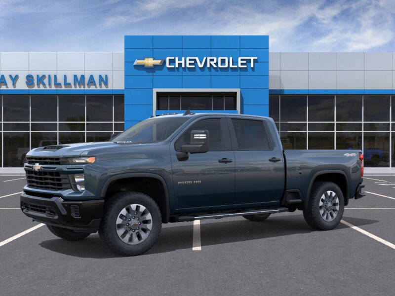 2026 Chevrolet Silverado 2500HD