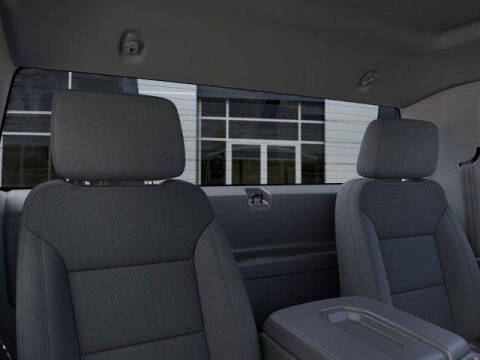 2025 GMC Sierra 2500HD Pro