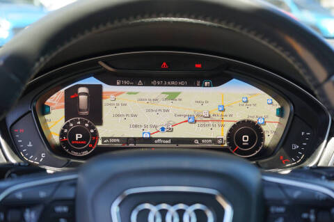 2018 Audi A4 allroad