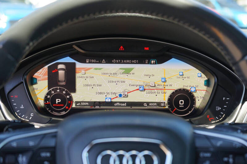 2018 Audi A4 allroad