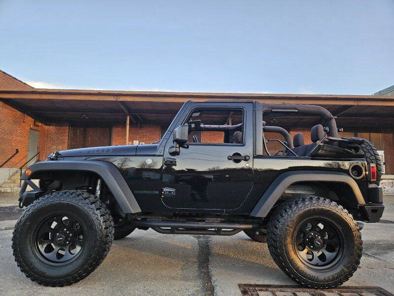 2015 Jeep Wrangler
