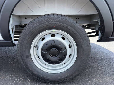 2026 Ford Transit