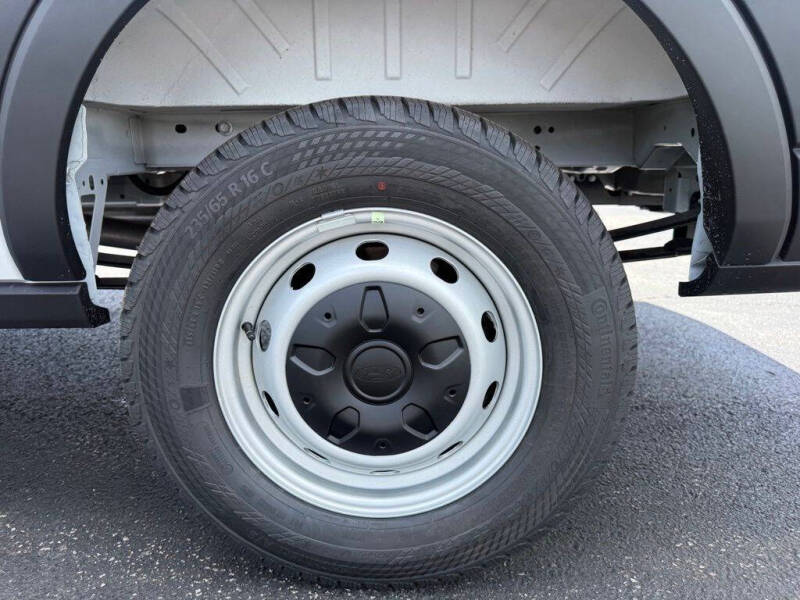 2026 Ford Transit