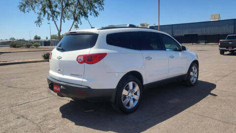 2012 Chevrolet Traverse LT