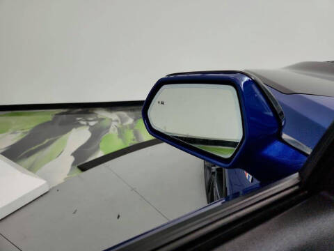 2019 Chevrolet Camaro SS