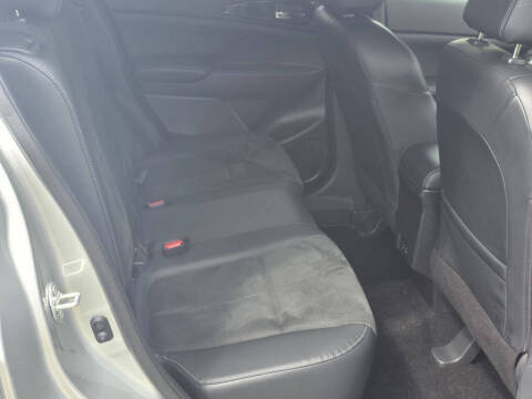 2025 Mitsubishi Eclipse Cross SE