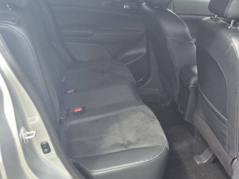 2025 Mitsubishi Eclipse Cross SE