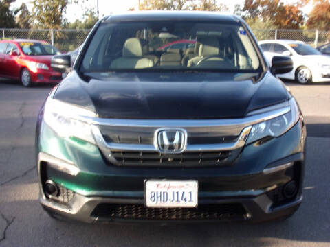 2019 Honda Pilot LX