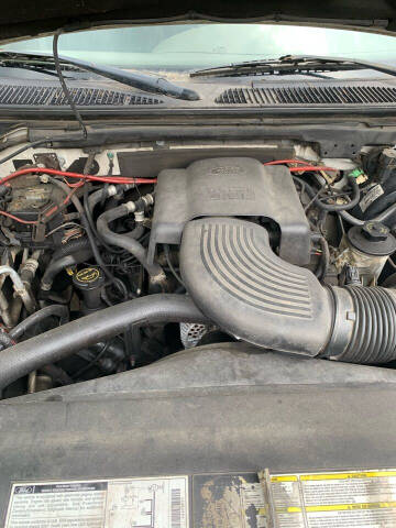 2001 Ford Expedition XLT