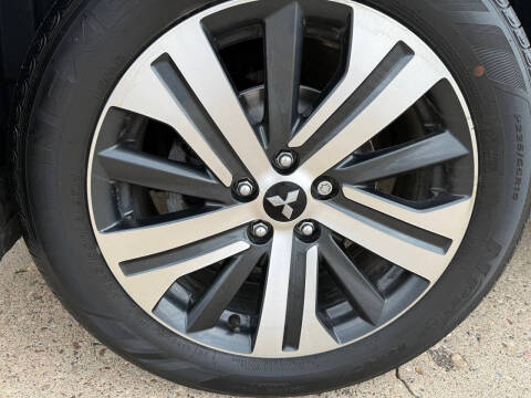2024 Mitsubishi Outlander Sport S