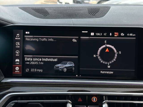 2020 BMW X5 sDrive40i