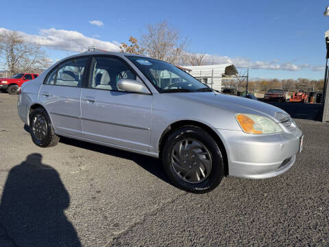 2003 Honda Civic EX