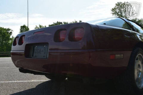 1993 Chevrolet Corvette