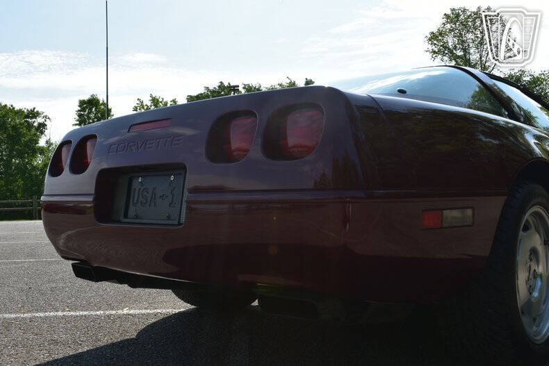 1993 Chevrolet Corvette