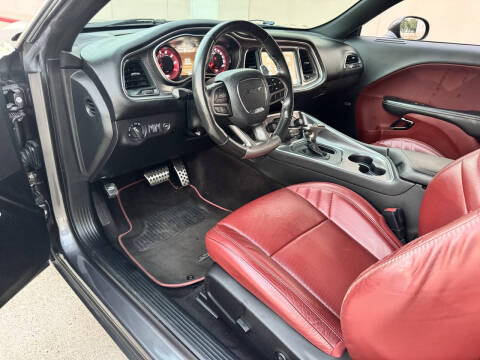 2019 Dodge Challenger SRT Hellcat Redeye