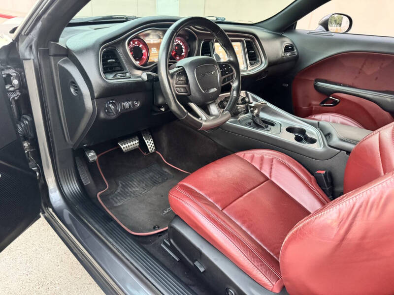 2019 Dodge Challenger SRT Hellcat Redeye