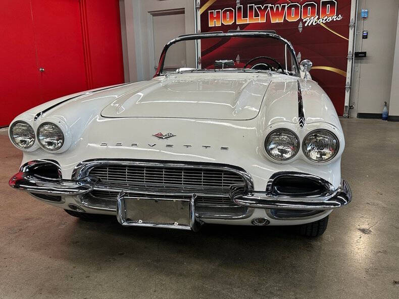 1961 Chevrolet Corvette