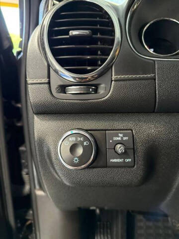 2015 Buick Enclave Leather