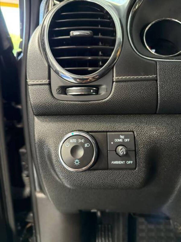 2015 Buick Enclave Leather