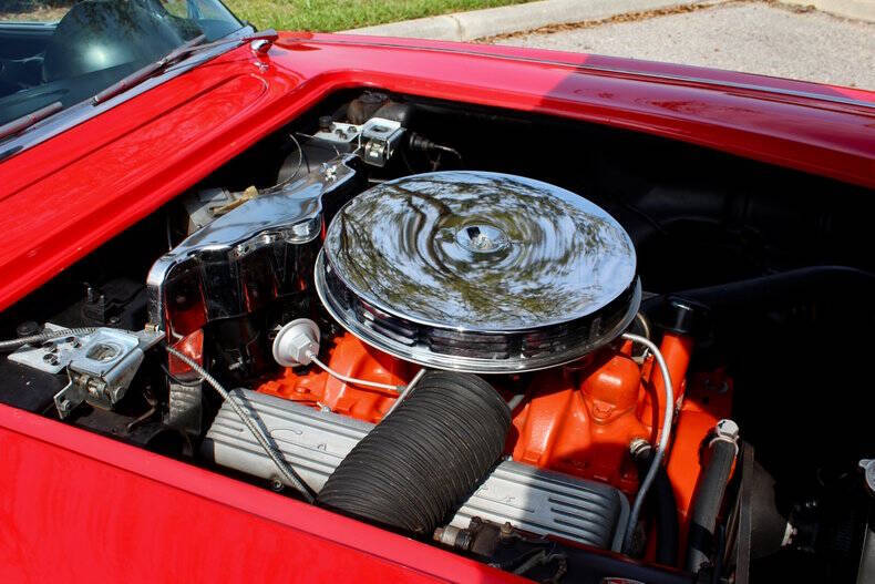 1958 Chevrolet Corvette