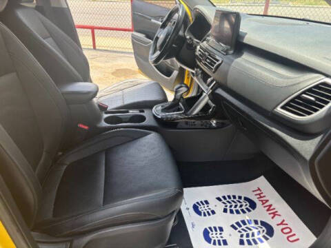 2021 Kia Seltos SX Turbo