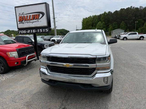 2016 Chevrolet Silverado 1500
