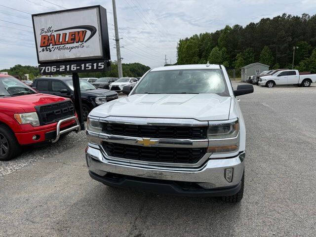 2016 Chevrolet Silverado 1500