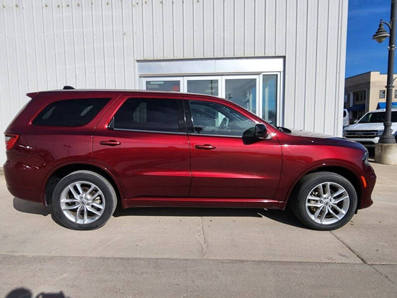 2024 Dodge Durango GT