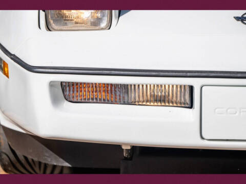 1990 Chevrolet Corvette ZR1