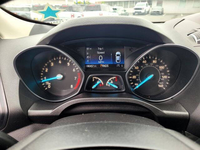 2019 Ford Escape SE