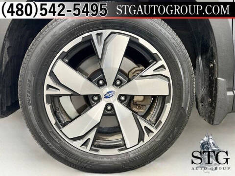 2021 Subaru Forester Touring