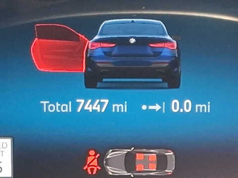 2025 BMW 4 Series M440i xDrive