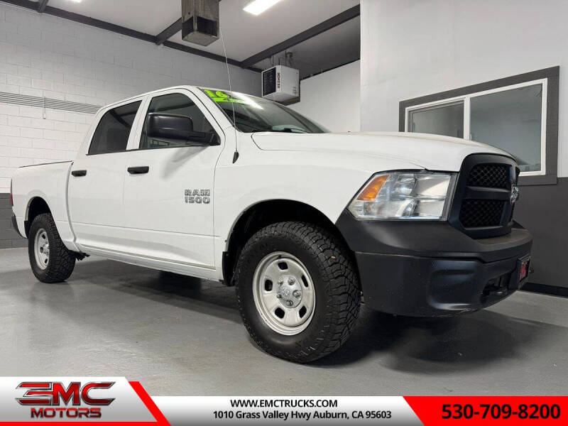 2016 RAM 1500 Tradesman