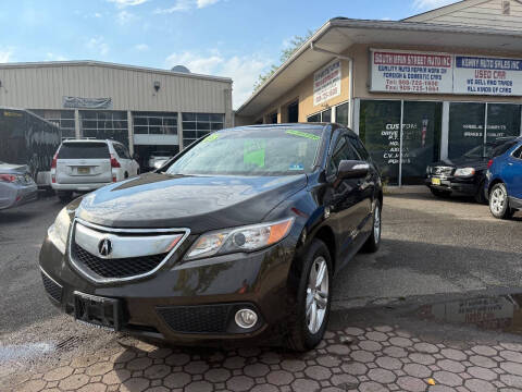 2015 Acura RDX w/Tech
