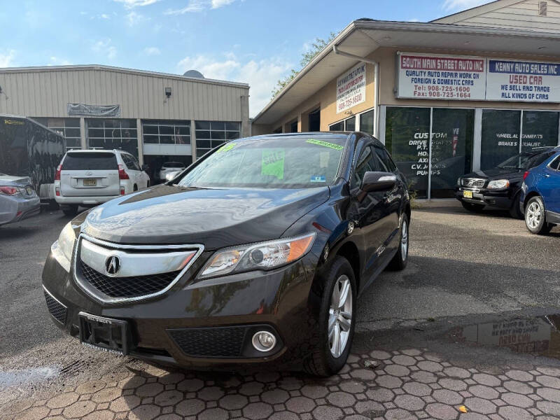 2015 Acura RDX w/Tech