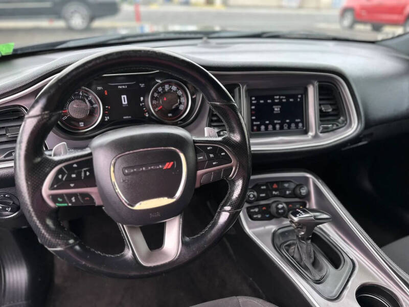 2019 Dodge Challenger GT