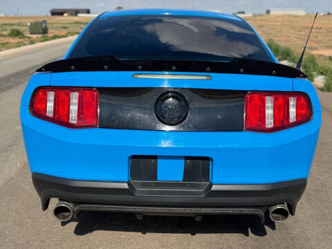 2010 Ford Mustang